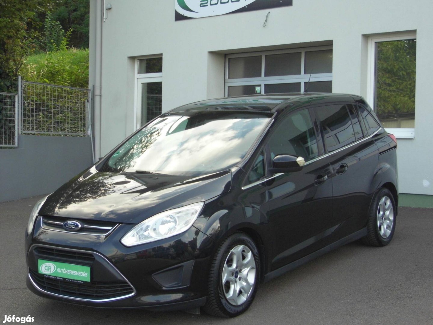 Ford C-Max Grand1.6 Scti Ecoboost Titanium [7 s...